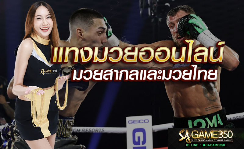 sbobet แทงมวยออนไลน์