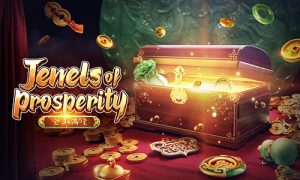 Jewels of Prosperity Poster